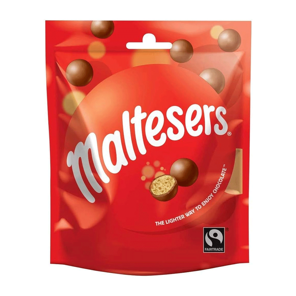 Maltesers Chocolate Pouch 102g - Snapcart.pk