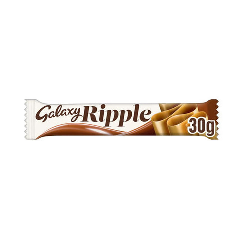 Galaxy Ripple Chocolate 30g - Snapcart.pk