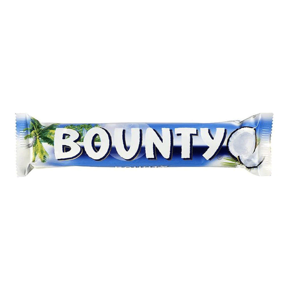 Bounty Chocolate (2x28.5g)=57g - Snapcart.pk