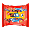 Minis Mixed Chocolate 400g