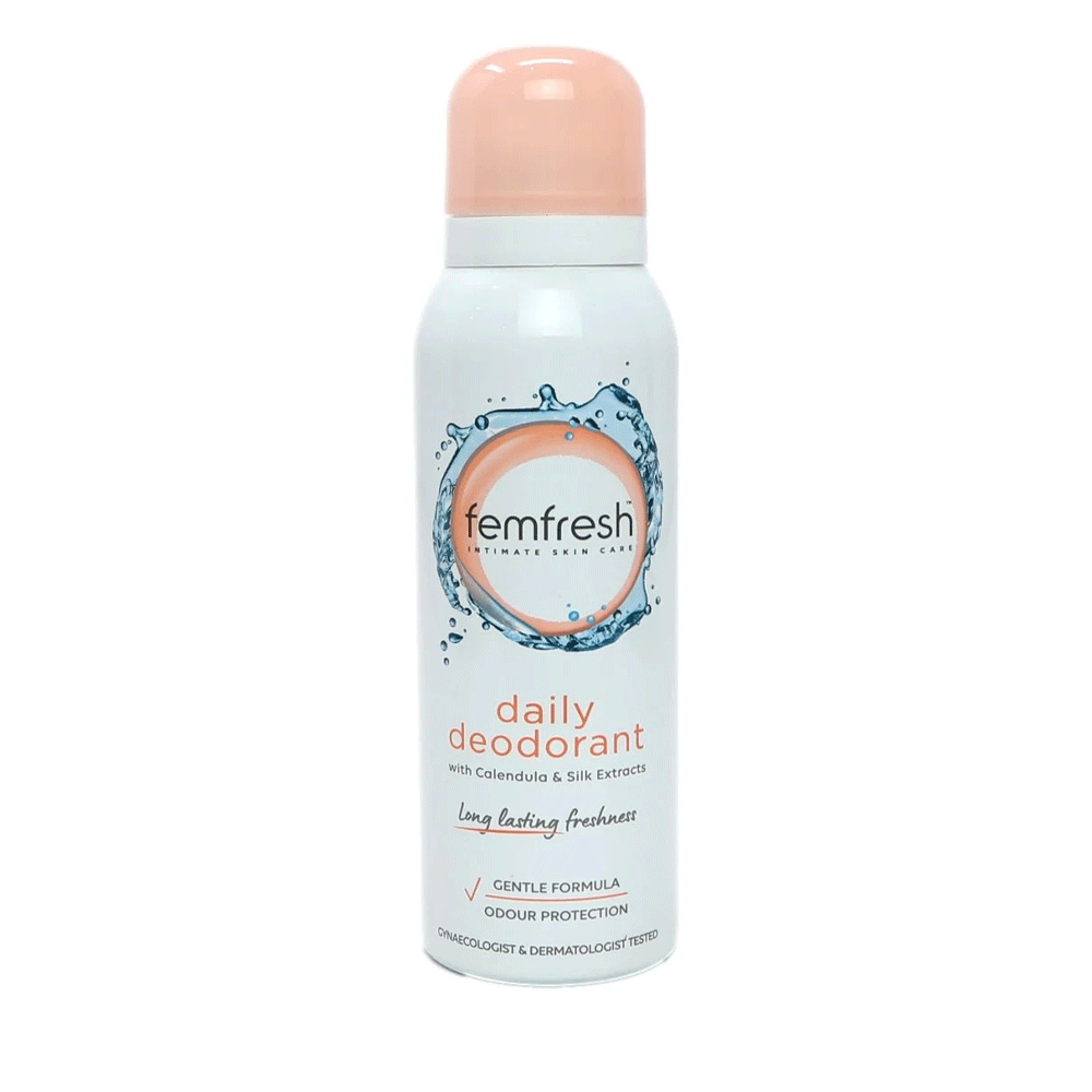 Femfresh Body Spray Natural Balance 125ml - Snapcart.pk