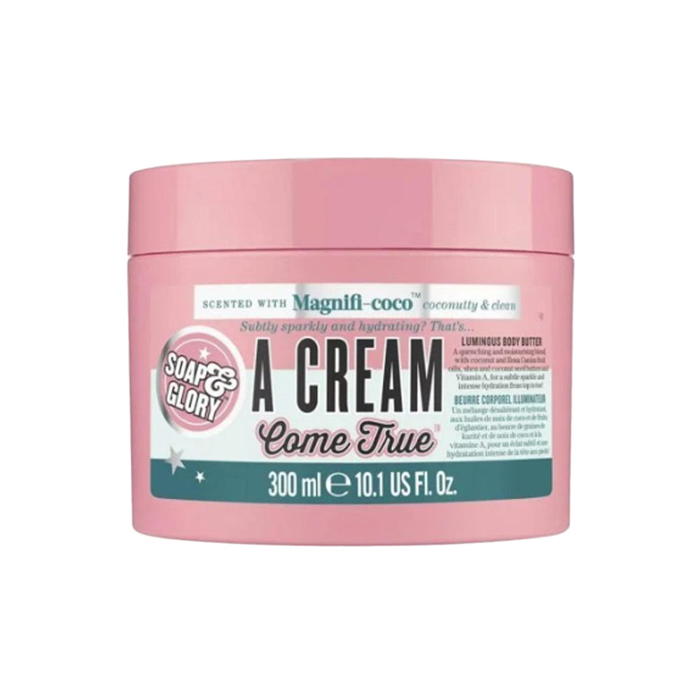 Soap & Glory A Cream Came True Body Butter 300ml - Snapcart.pk