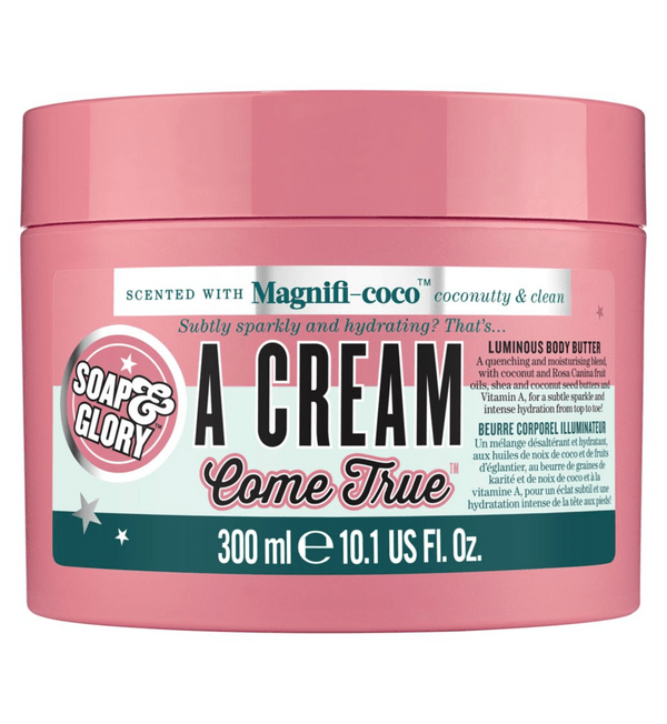 Soap & Glory A Cream Come True Body Butter 300ml