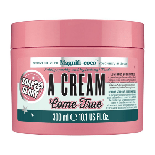 Soap & Glory A Cream Come True Body Butter 300ml