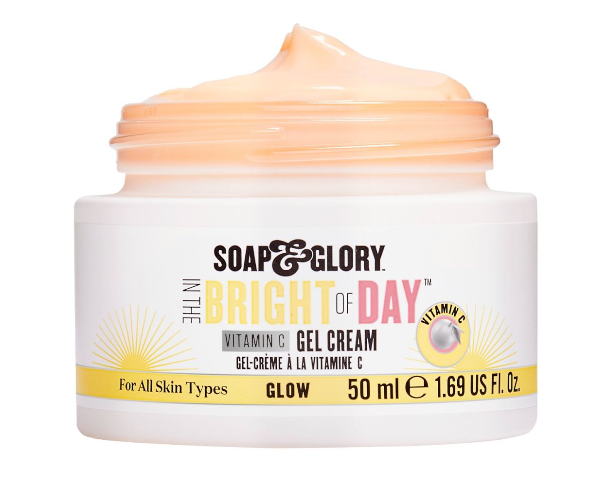 Soap and Glory In The Bright Of Day Vitamin C Gel Cream 50Ml