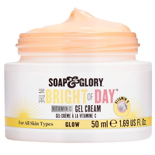Soap and Glory In The Bright Of Day Vitamin C Gel Cream 50Ml
