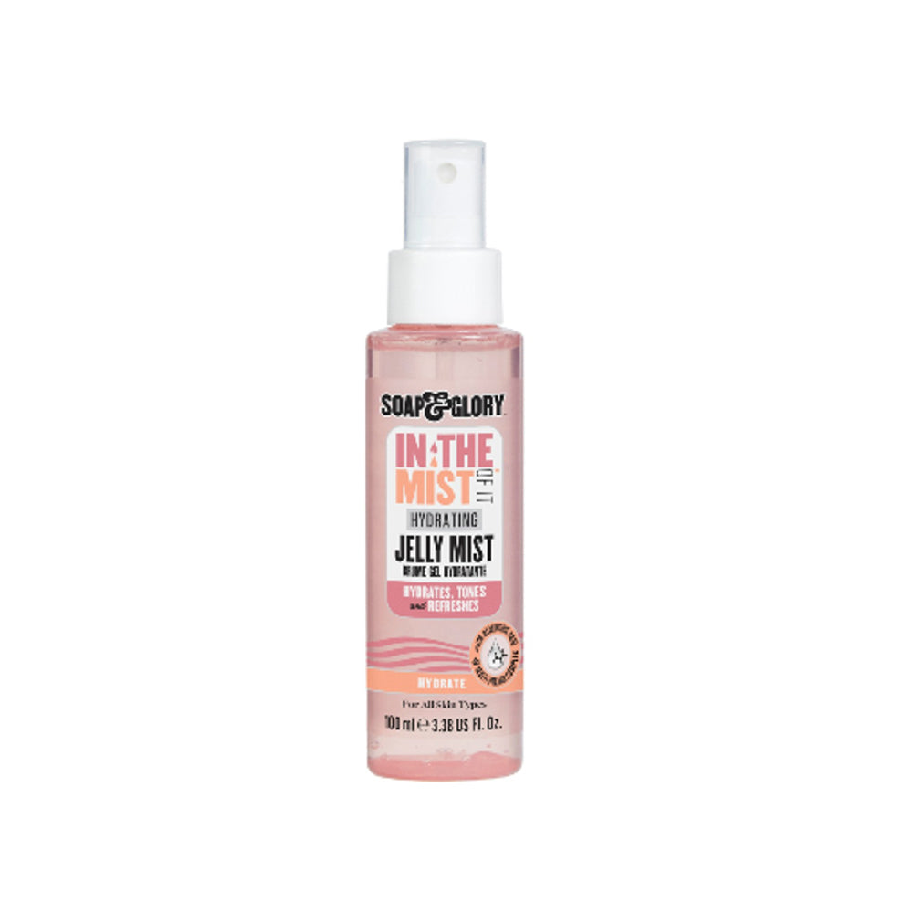 Soap & Glory In The Mist Hydrating Jelly Mist 100ml - Snapcart.pk