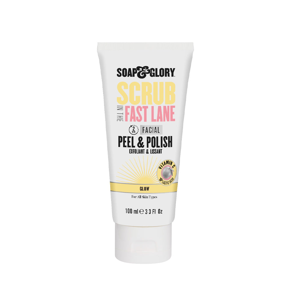 S&g Scrub Fast Peel Polish 100ml - Snapcart.pk
