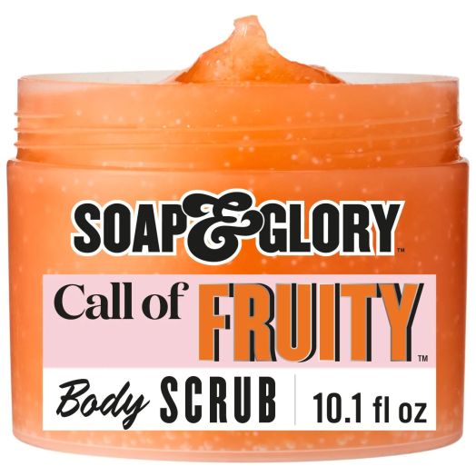 Soap and Glory Call of Fruity Body Scrub 50Ml