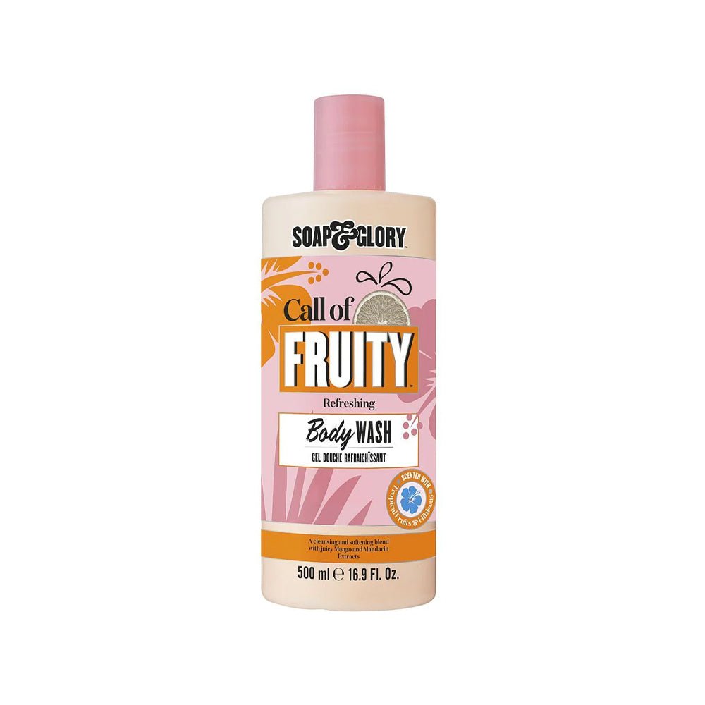 Soap & Glory Call Of Fruity Body Wash 75Ml