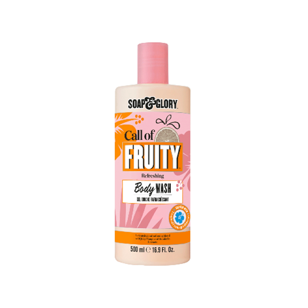Soap & Glory Call Of Fruity Body Wash 75ml Soap & Glory