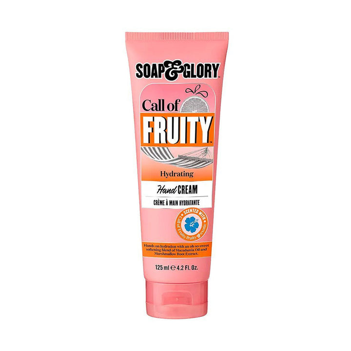 Soap & Glory Call Of Fruity Hand Cream 50ml - Snapcart.pk
