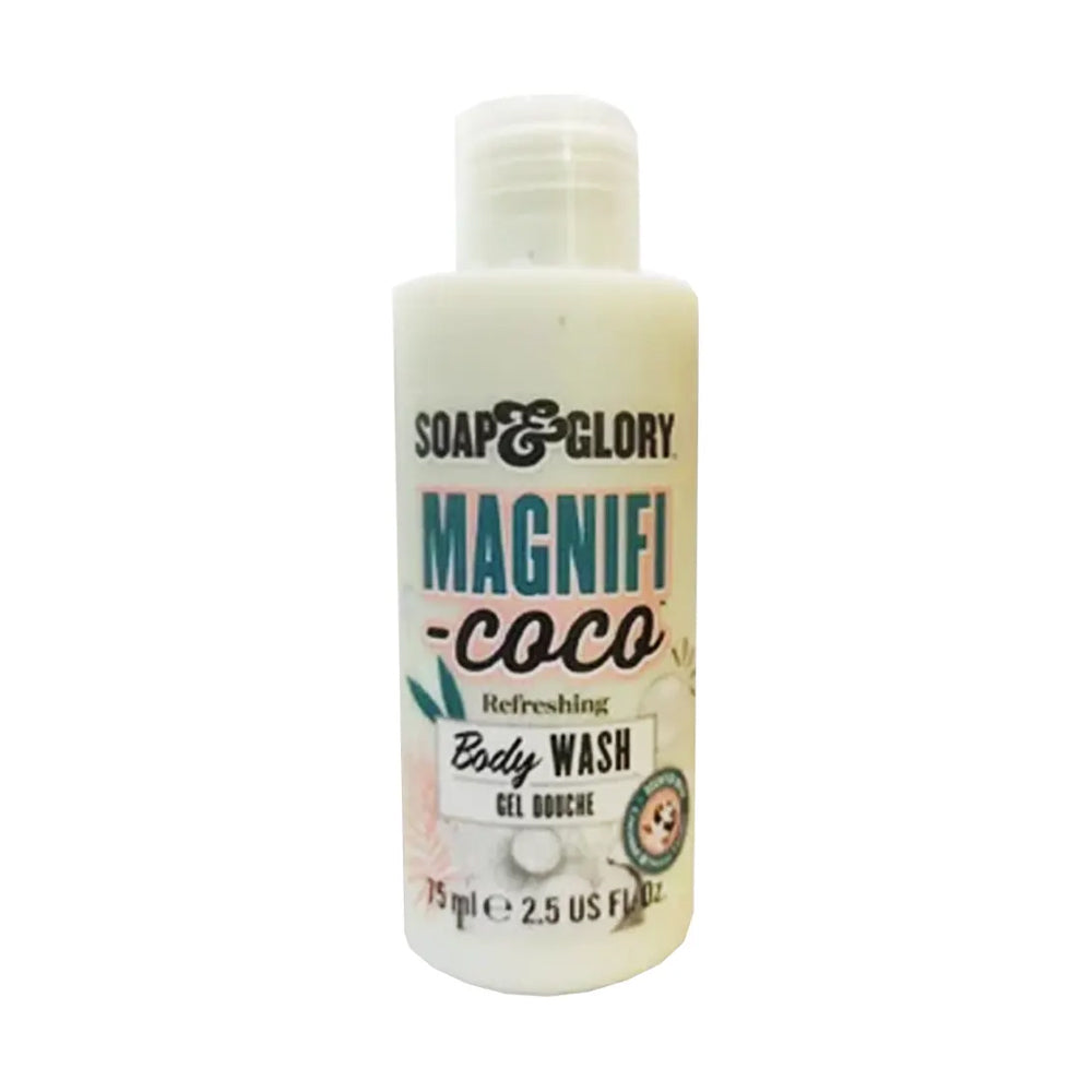 Soap & Glory Magnifi-coca Body Wash 75ml Soap & Glory