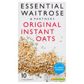 Essential Waitrose Orignal Instant Oats 270gm - Snapcart.pk