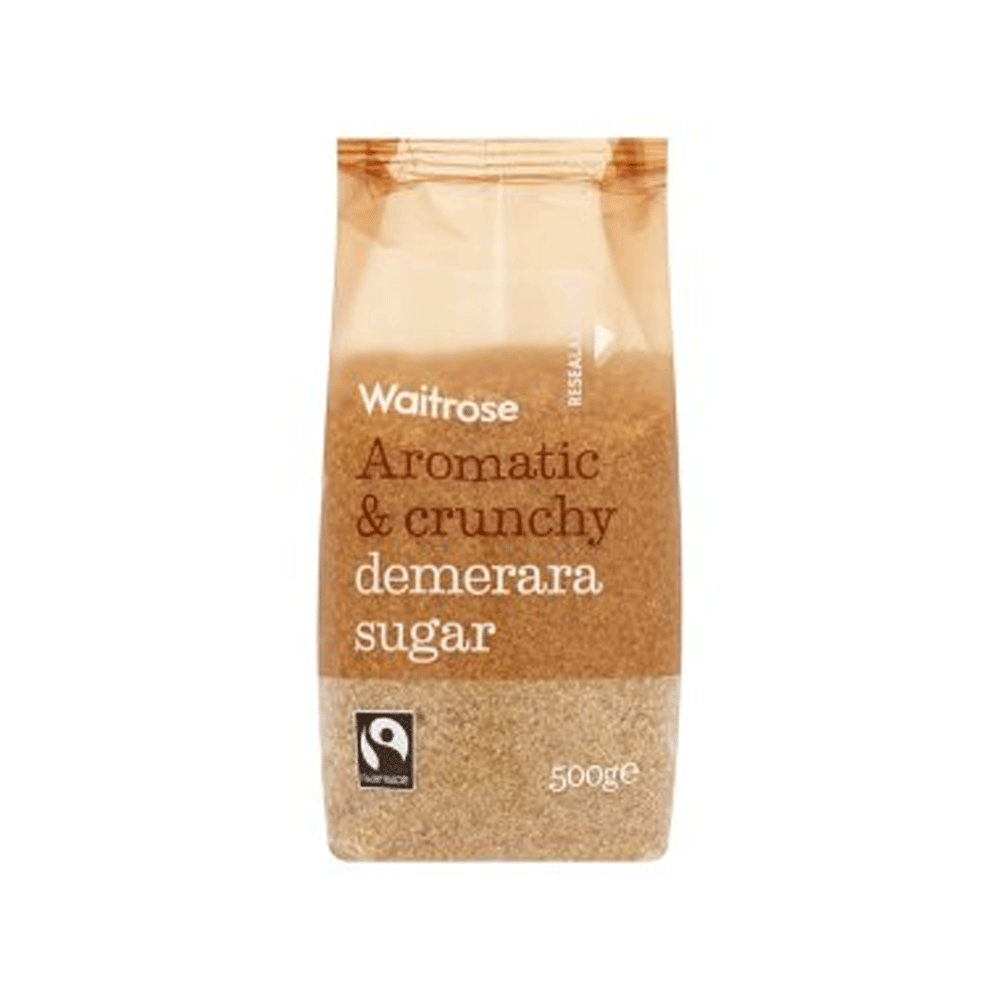 Waitrose Demerara Sugar 500g - Snapcart.pk