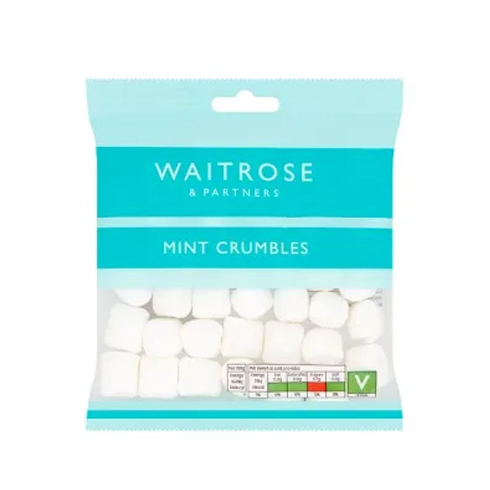 Waitrose Mint Crumbles 200g - Snapcart.pk