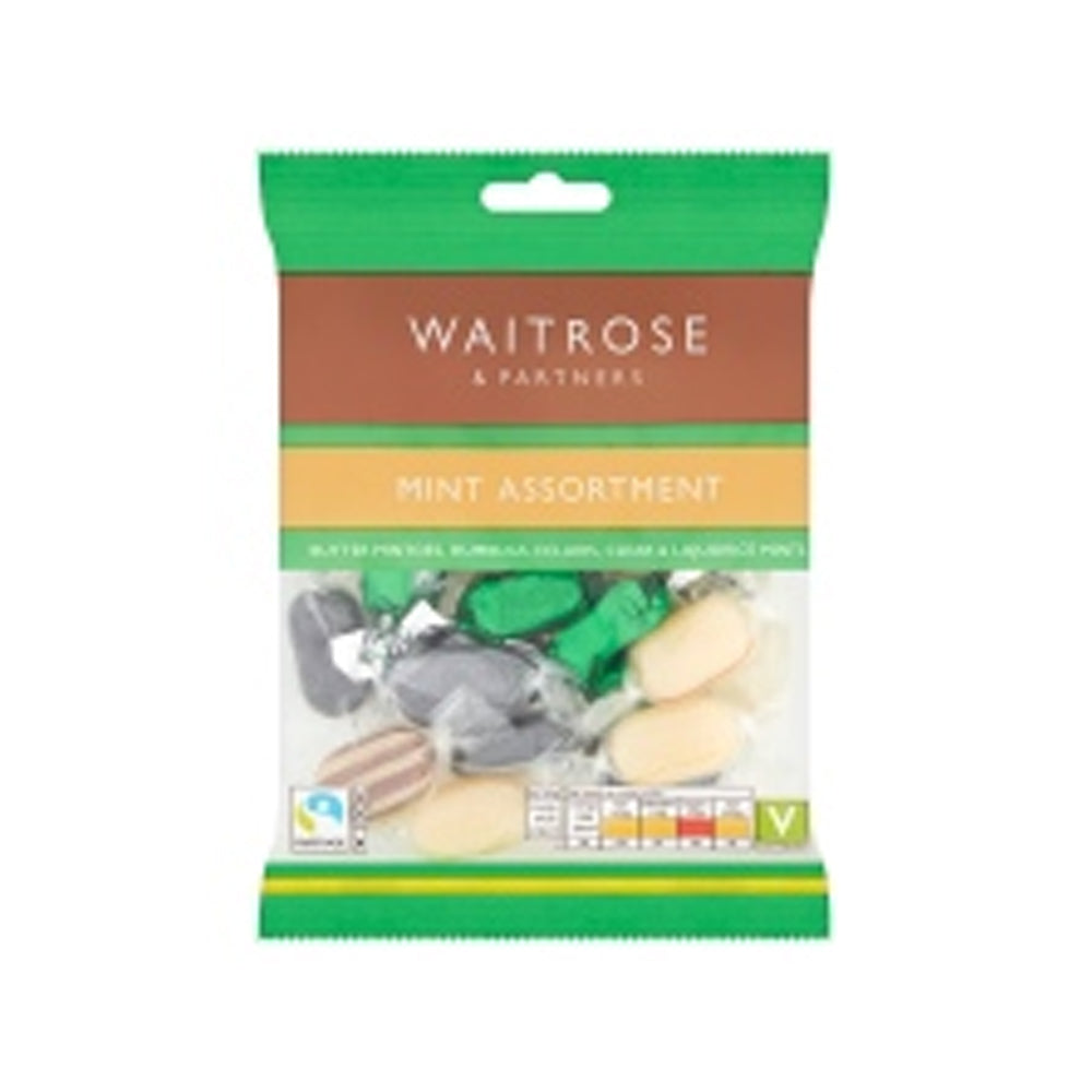 Waitrose Mint Assortment 200g - Snapcart.pk