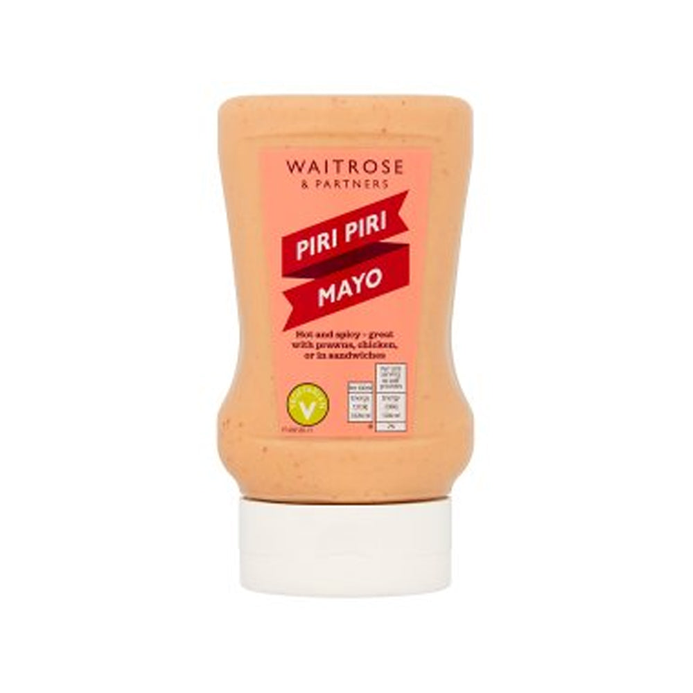 Waitrose Piri Piri Mayo 280ml - Snapcart.pk