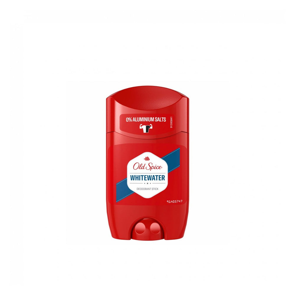 Old Spice Whitewater Deodorant Stick 50ml - Snapcart.pk