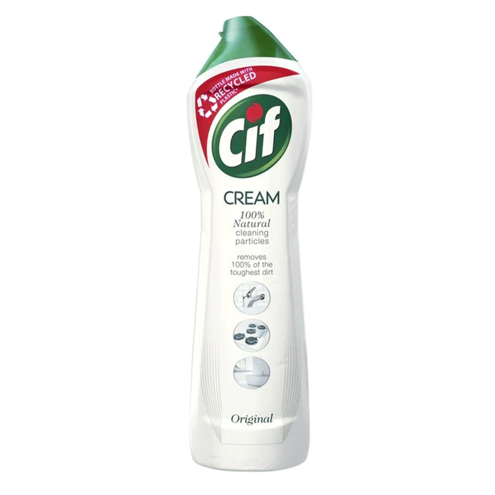 Cif Cream Original 500ml - Snapcart.pk