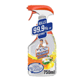 Mr Muscle Platinum Citrus Kitchen Spray 750ml