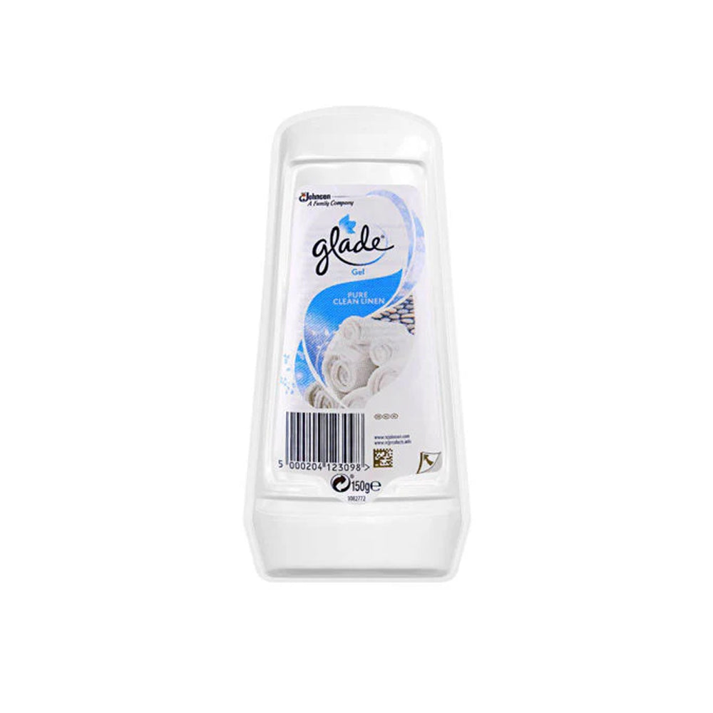 Glade Pure Clean Linen 150g - Snapcart.pk