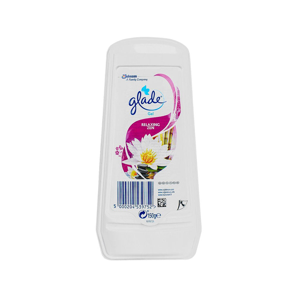 Glade Air Freshner Relaxing Zen 150g - Snapcart.pk
