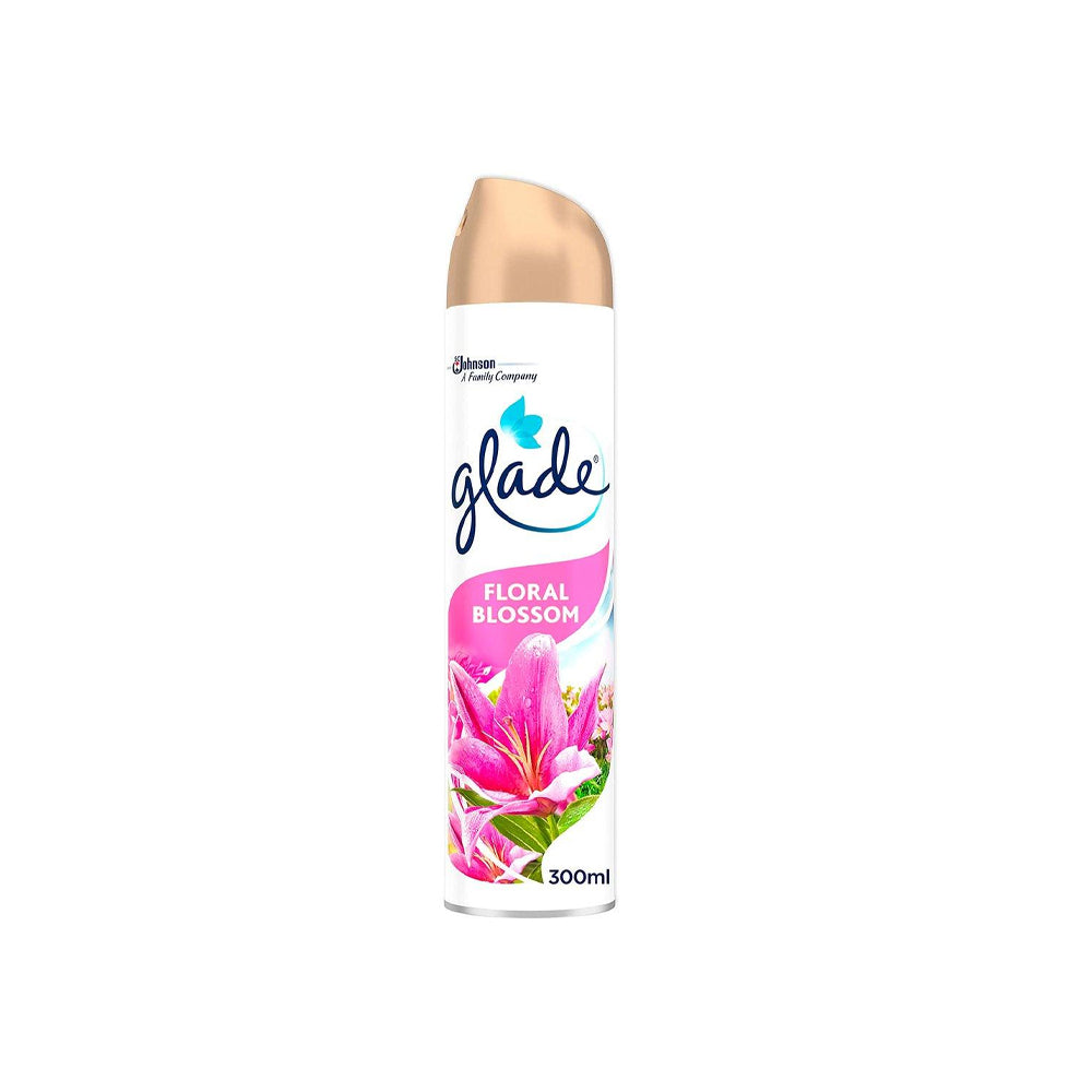 Glade Air Freshner Floral Blossom 300ml - Snapcart.pk