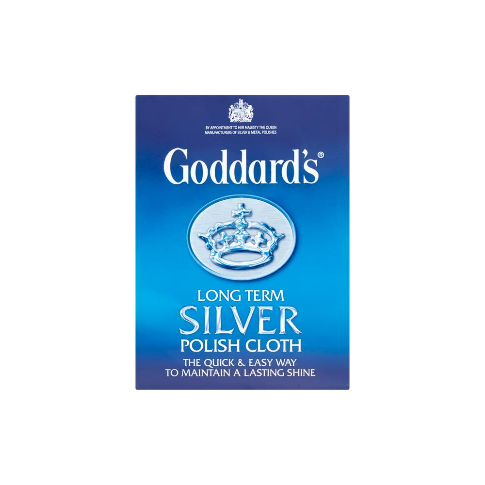 Goddard's Long Term Silver Polish Cloth - Snapcart.pk