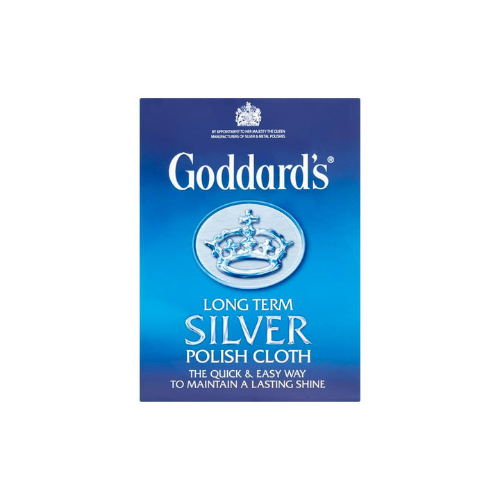 Goddard's Long Term Silver Polish Cloth - Snapcart.pk