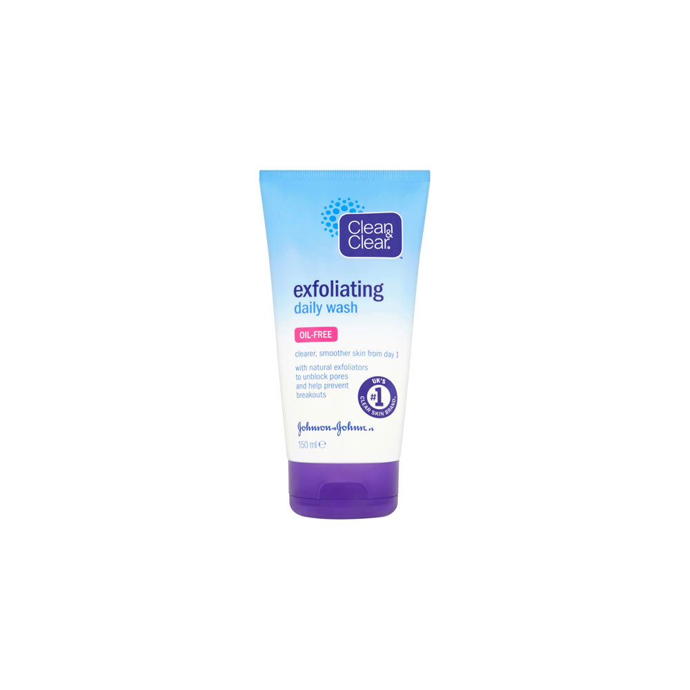 C&c Exfoliating Daily Wash Oil Free 150ml - Snapcart.pk