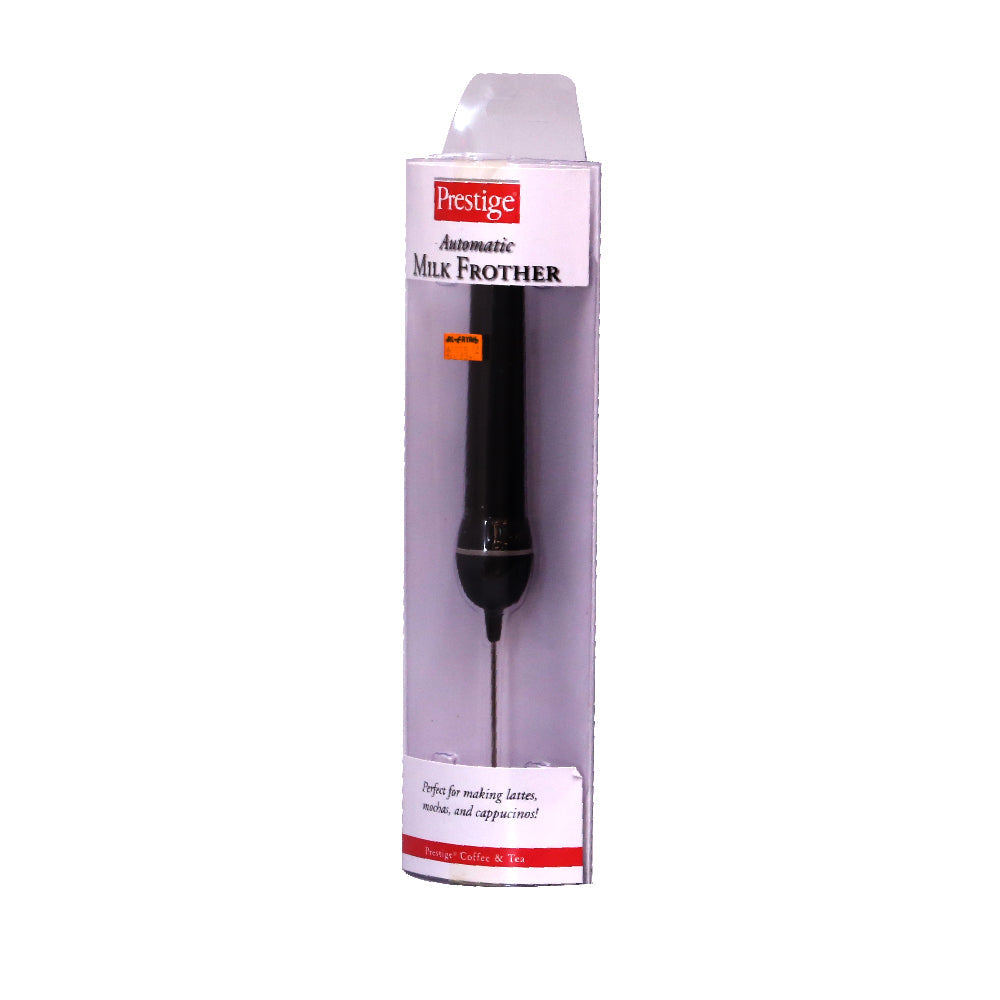 PRESTIGE MILK FROTHER BLACK 57262