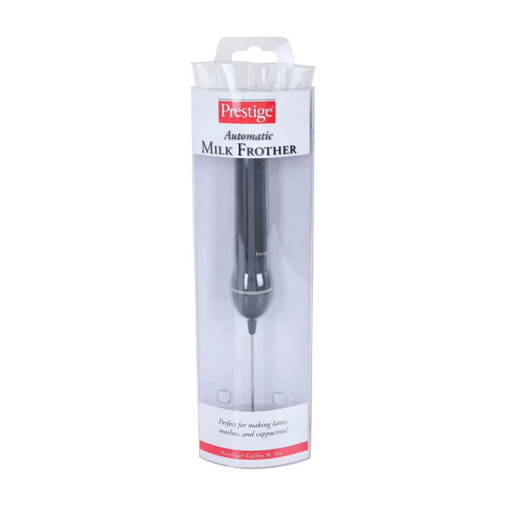 Prestige Automatic Milk Coffee And Tea Frother Black 57262