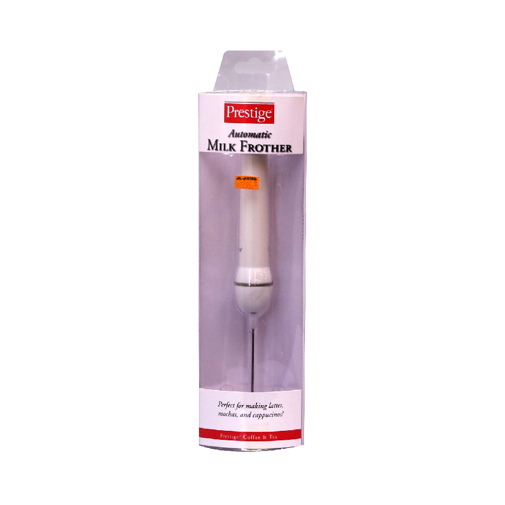 PRESTIGE MILK FROTHER WHITE 57263