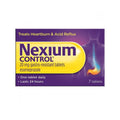 Nexium 20mg 7 Tab - Snapcart.pk