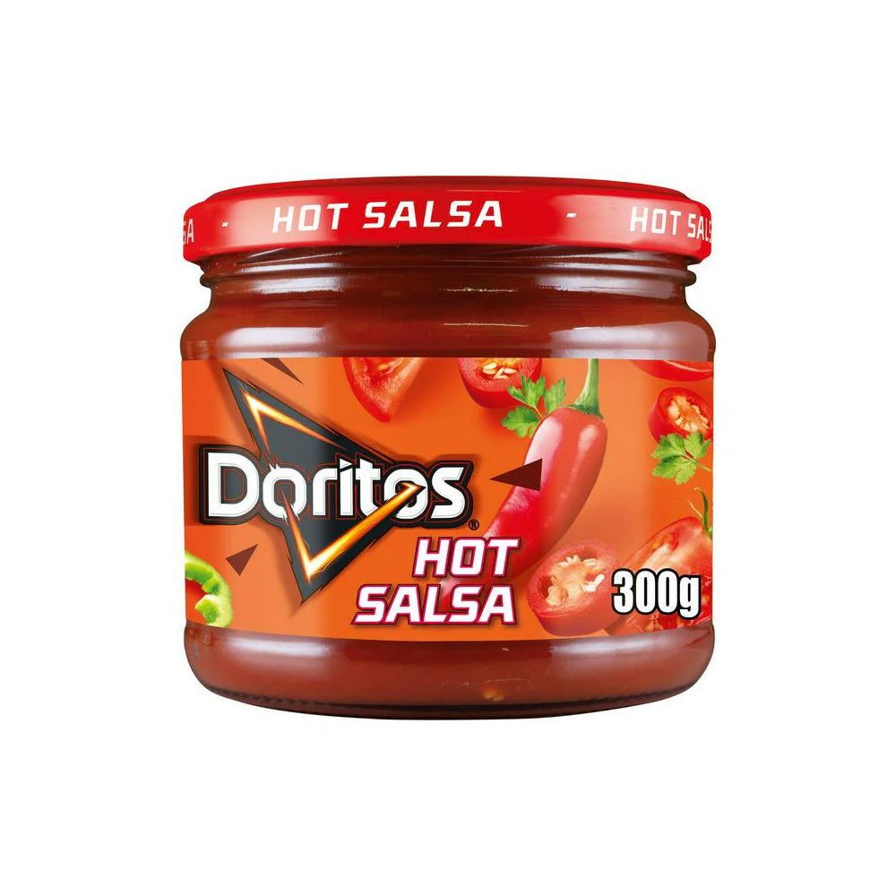 Doritos Hot Salsa 300g - Snapcart.pk