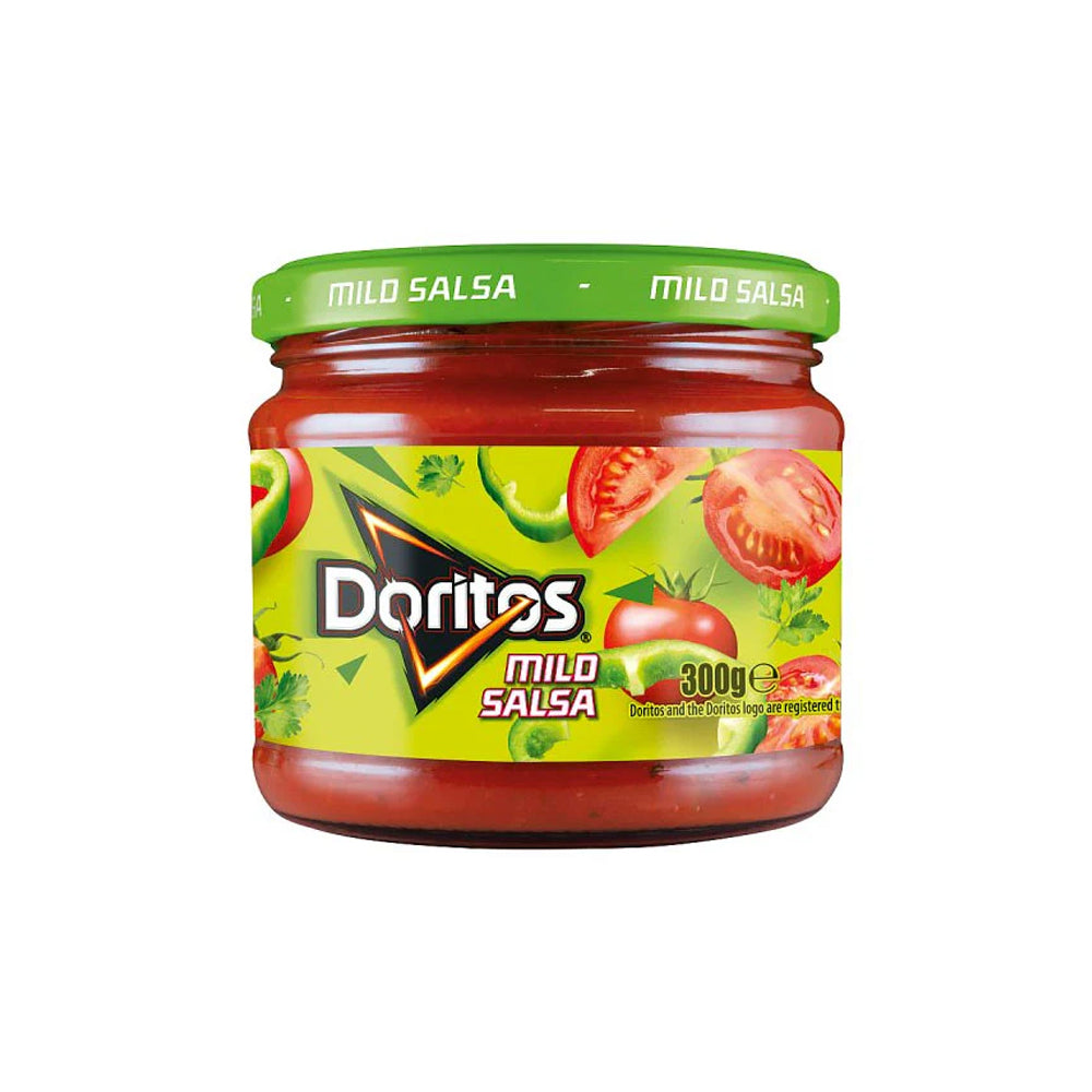 Doritos Mild Salsa 300g - Snapcart.pk