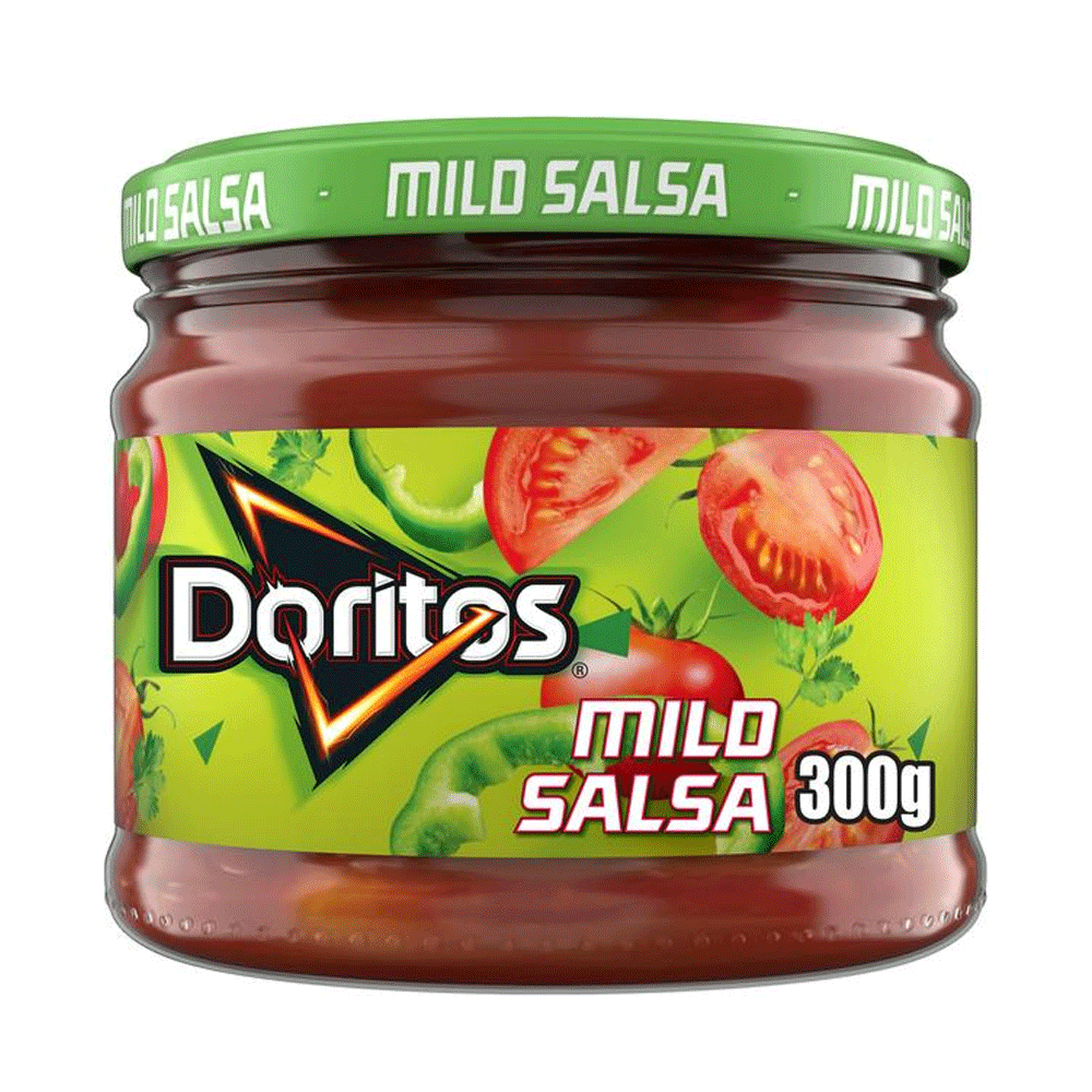 Doritos Mild Salsa 300g