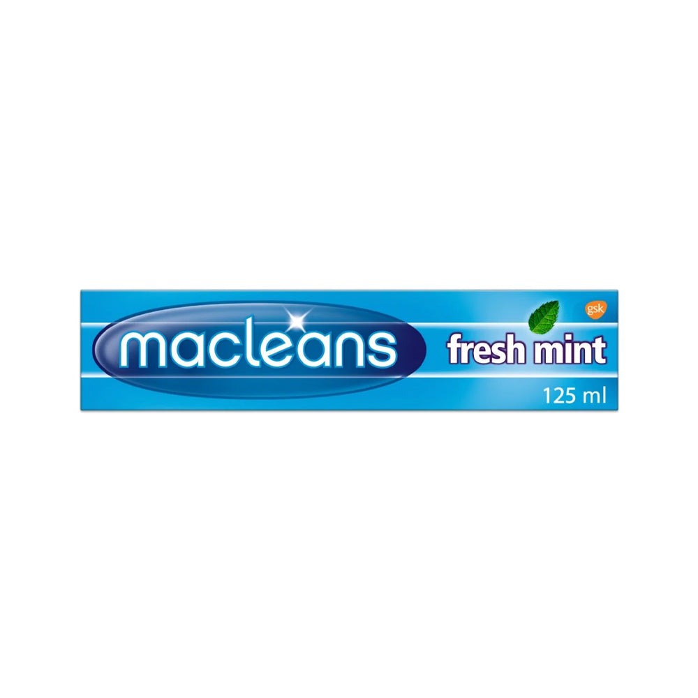 Macleans Fresh Mint Tooth Paste 125ml Macleans