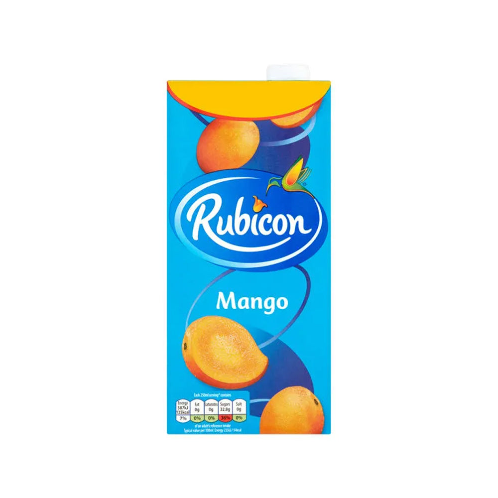 Rubicon Still Mango Juice 1ltr - Snapcart.pk