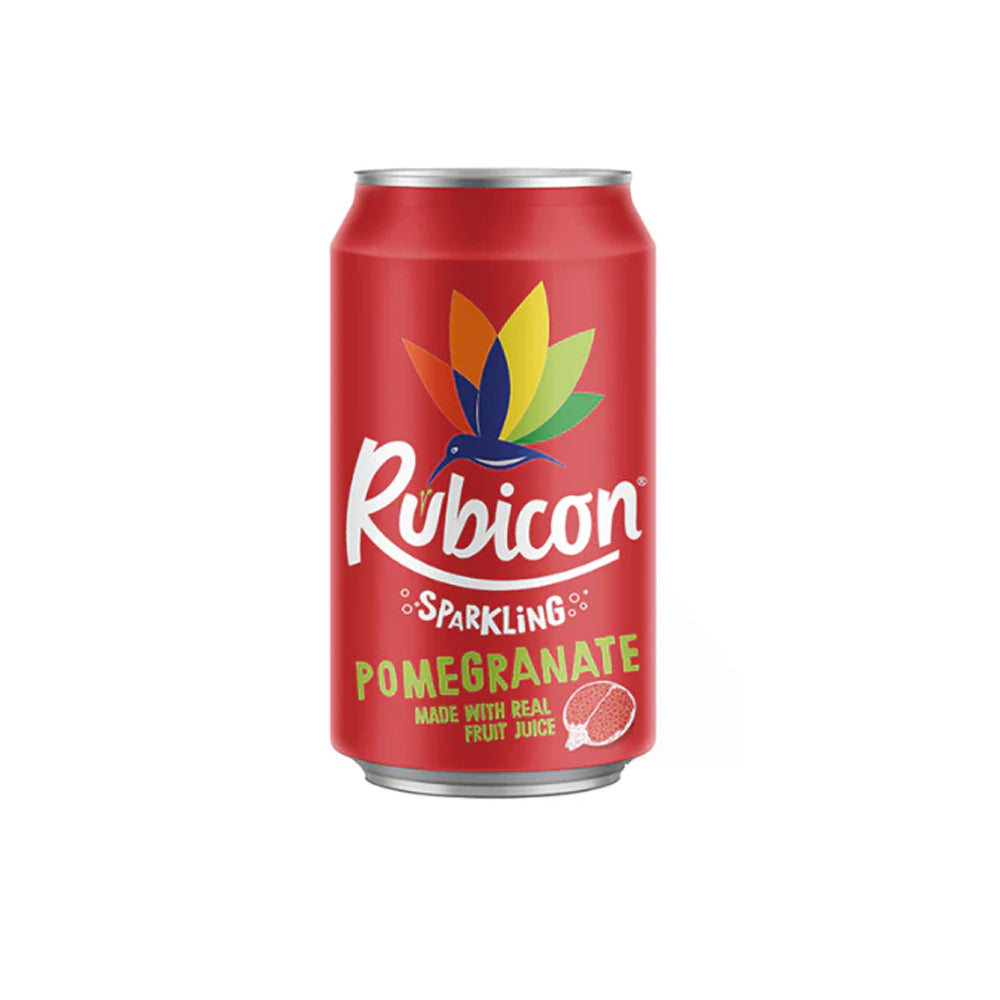 Rubicon Pomegranate 330ml - Snapcart.pk