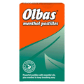 Olbas Menthol Pastilles 45g