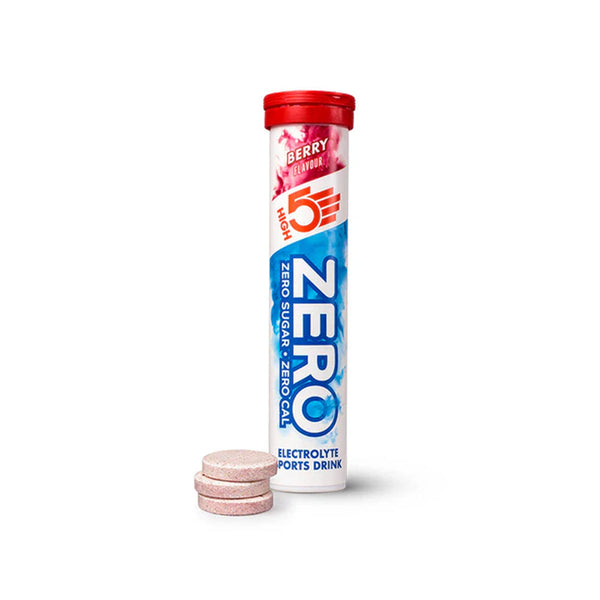 Zero Electrolyte Sports Drink Berry Flavour - Snapcart.pk