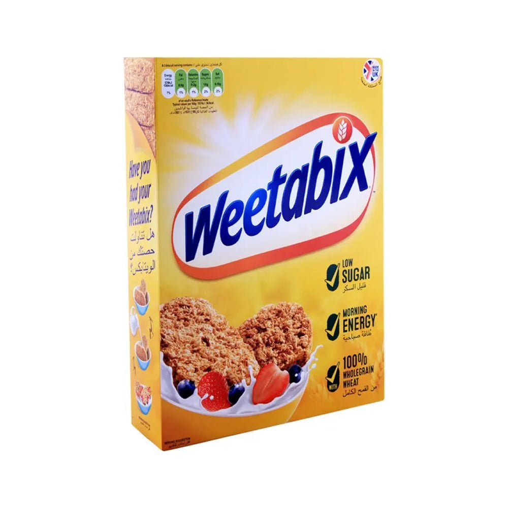 Weetabix Original 430g 24s - Snapcart.pk