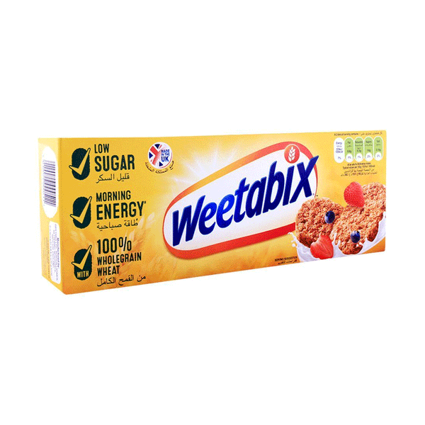 Weetabix Original 215g 12s - Snapcart.pk