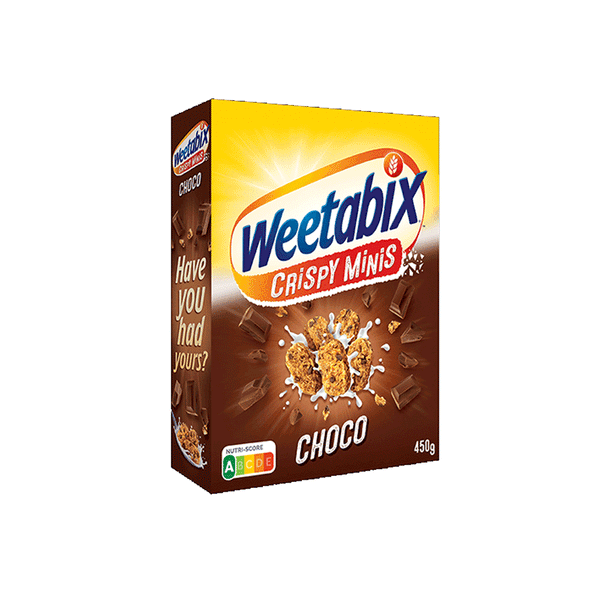 Weetabix Crispy Minis Choco 500g - Snapcart.pk