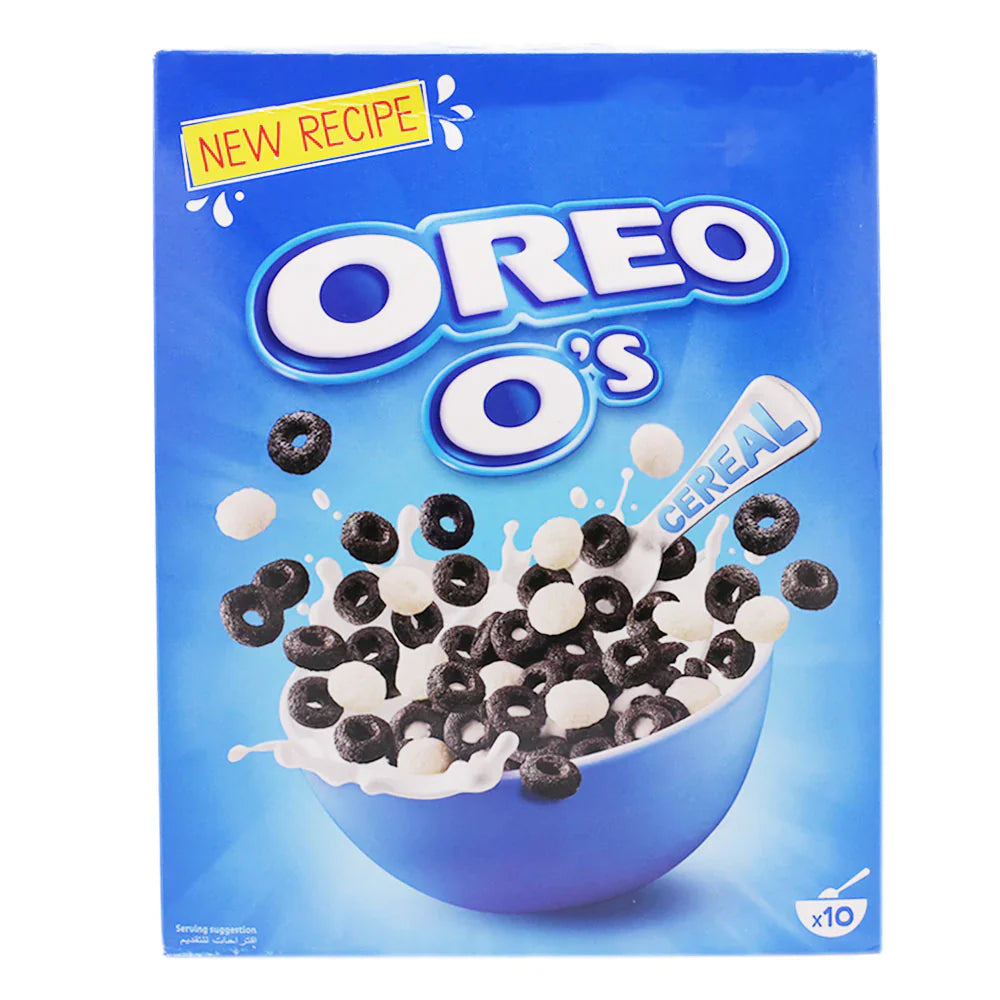 Oreo's Cereal 320g - Snapcart.pk