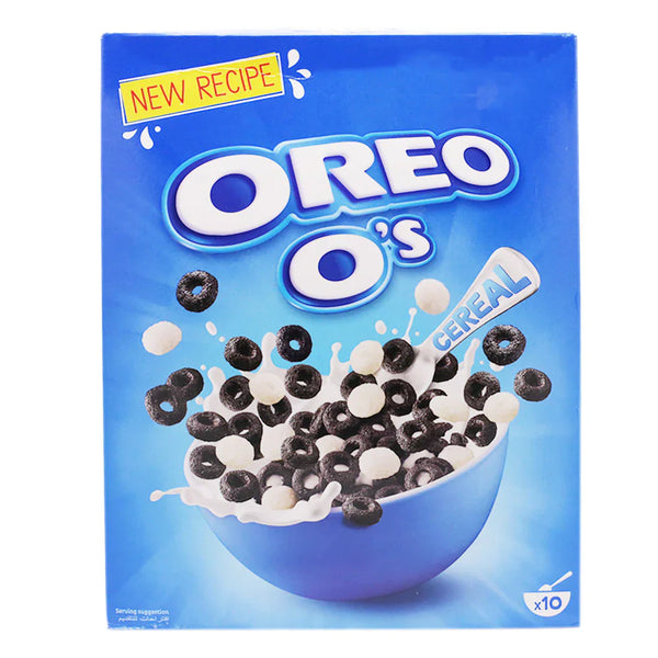 Oreo's Cereal 320g - Snapcart.pk