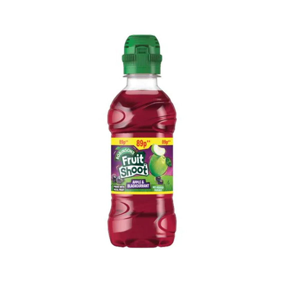 Robinsons Fruit Shoot Apple & Blackcurrant Juice 275ml - Snapcart.pk
