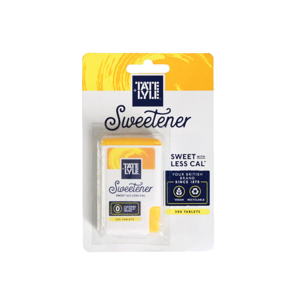 Tate Lyle Sweetener Tablet 300s - Snapcart.pk